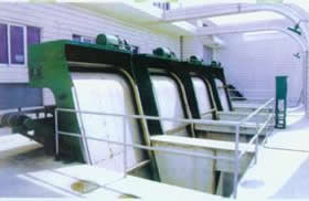 反捞式格栅除污机